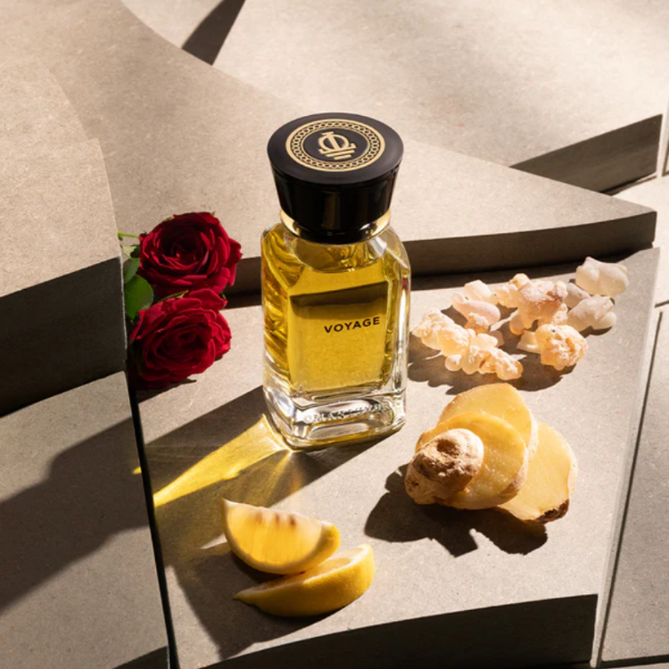 Omanluxury Voyage Eau de parfum