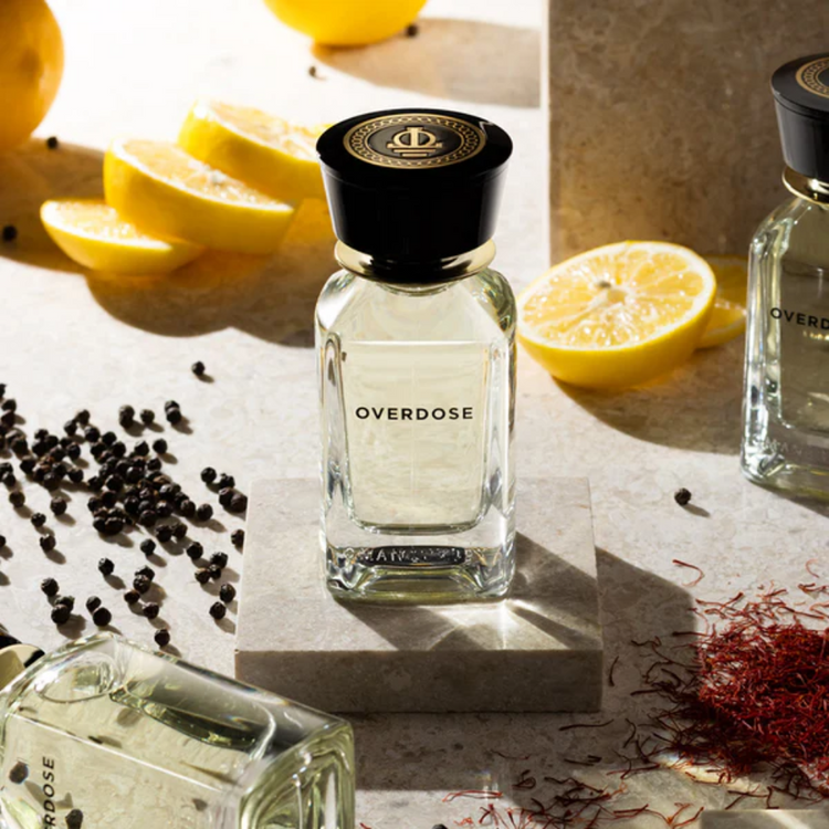 Omanluxury Overdose Eau de parfum