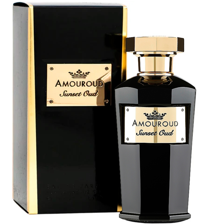Sunset Oud Eau de Parfum