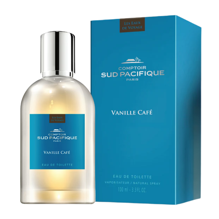 Comptoir Sud Pacifique Vanille Cafe Eau de Parfum