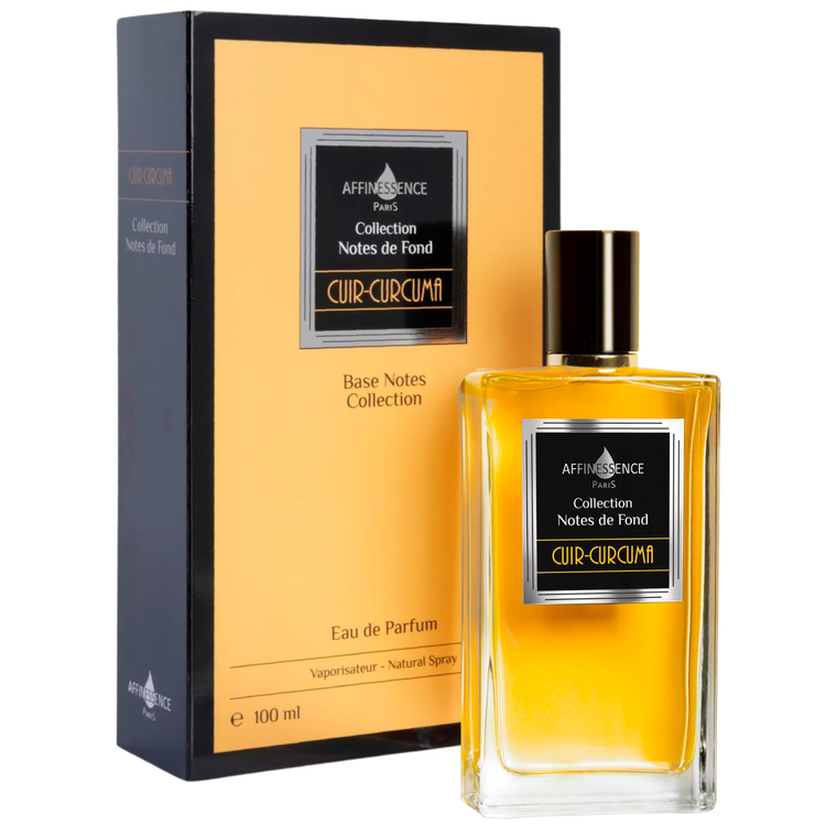 Affinessence Cuir-Curcuma Eau de Parfum