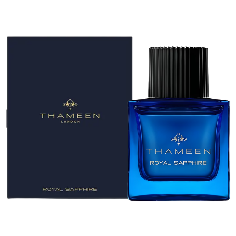 Thameen Royal Sapphire Extrait de Parfum