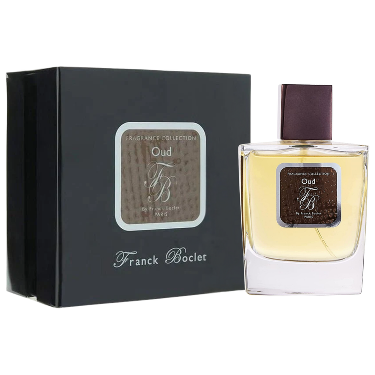Franck Boclet OUD Eau de parfum for men