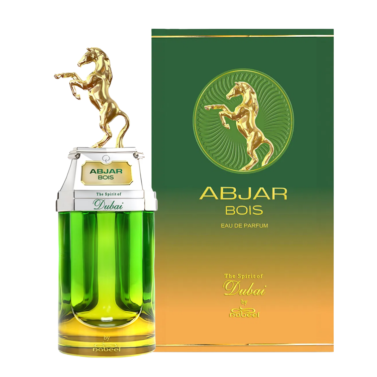The Spirit of Dubai Abjar Bois Eau de Parfum