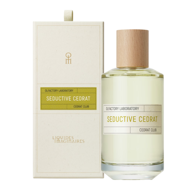 liquides Imaginaires Seductive Cedrat Eau de Parfum