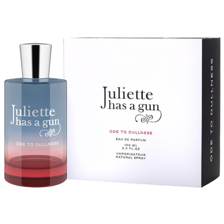 Juliette Has A Gun Ode To Dullness