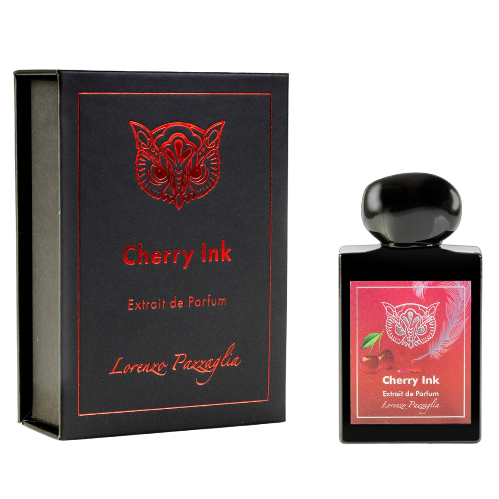 Lorenzo Pazzaglia Cherry Ink Extrait de Parfum | Scents Angel