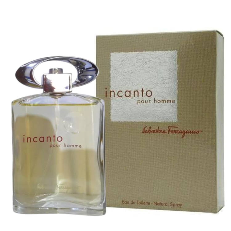 Salvatore Ferragamo Incanto Pour Homme EDT
