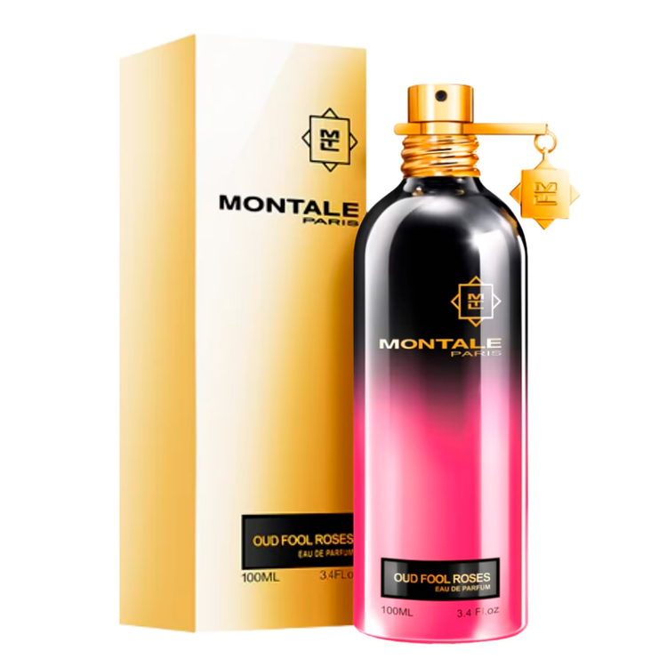 Montale Oud Fool Roses Eau de parfum
