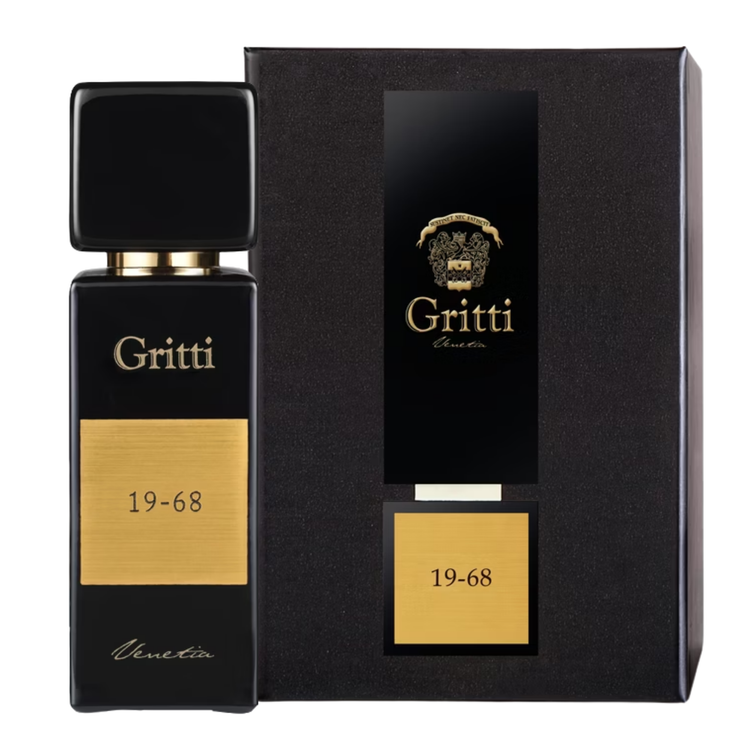 GRITTI 19-68 Eau de Parfum