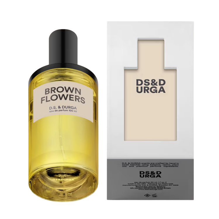 D.S. & Durga Brown Flowers Eau de Parfum