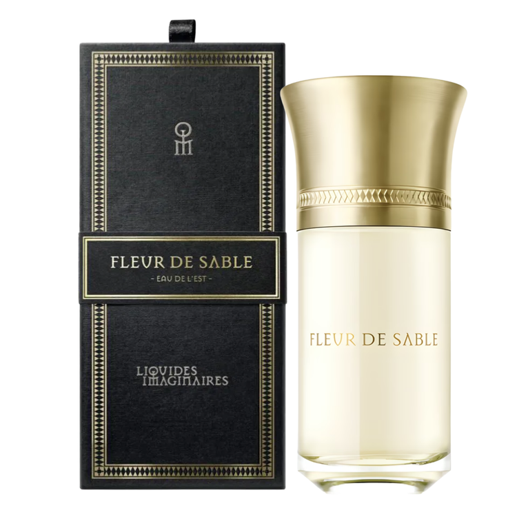Liquides Imaginaires Fleur de Sable Eau de parfum