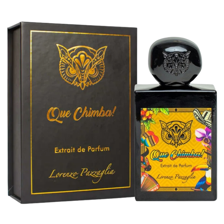 Lorenzo PazzagliaQue Chimba Extrait de Parfum