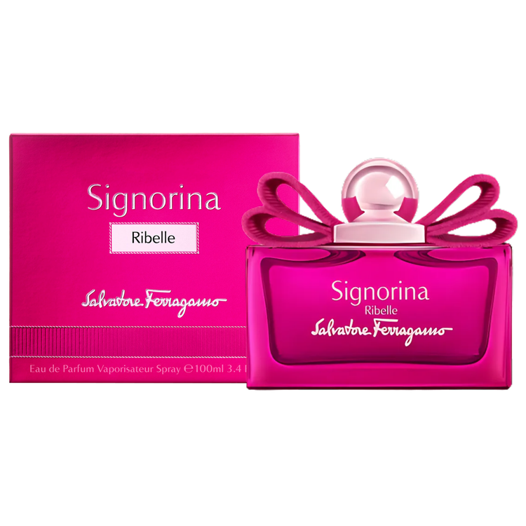 Salvatore Ferragamo Signorina Ribelle
