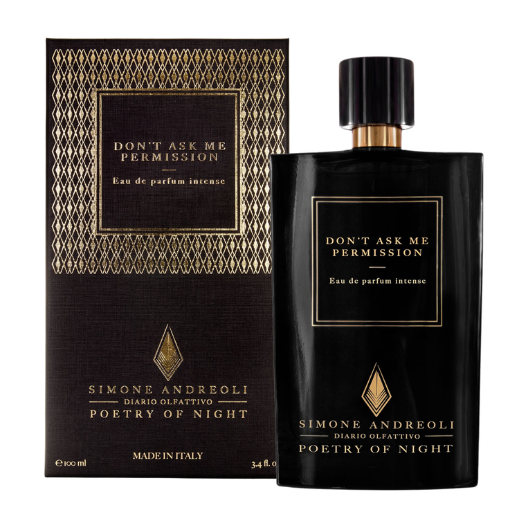 Simone Andreoli Don't Ask Me Permission Eau de parfum