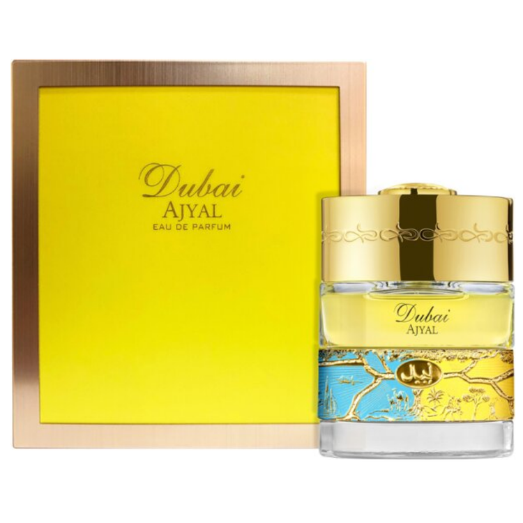 The Spirit Of Dubai Ajyal