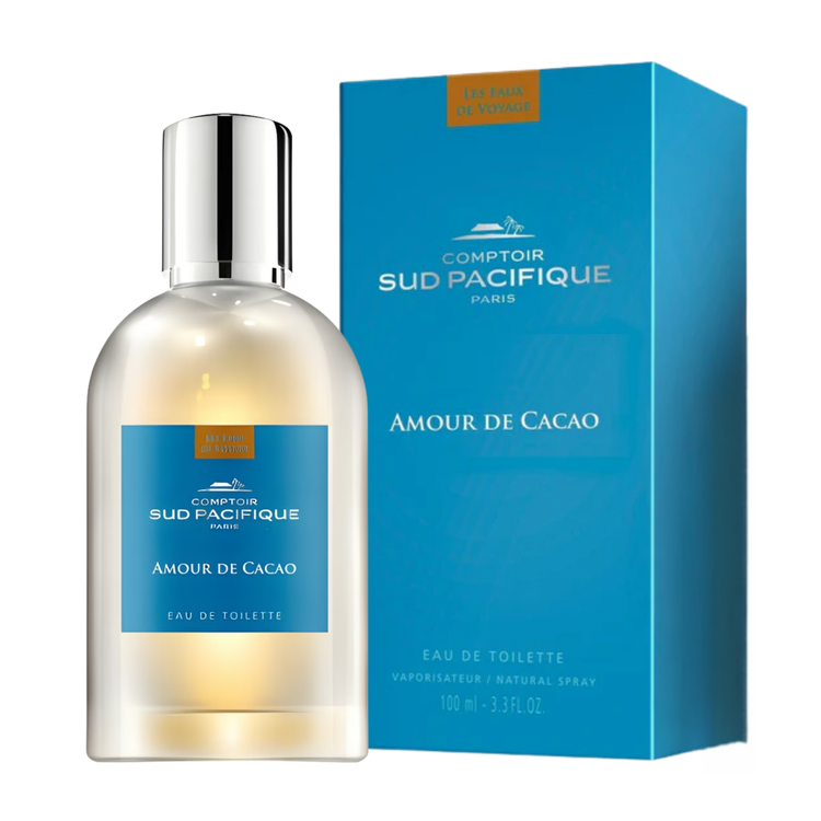 Comptoir Sud Pacifique Amour De Cacao for women | Samples