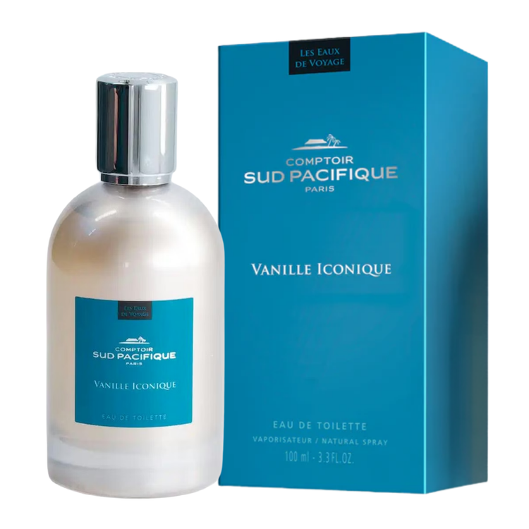 Comptoir Sud Pacifique Vanille Iconique Eau de Parfum