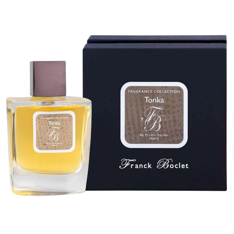 Franck Boclet Tonka Eau de parfum for men