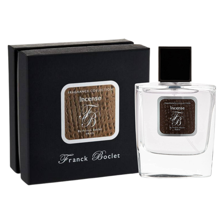 Franck Boclet Incense Eau de parfum for men