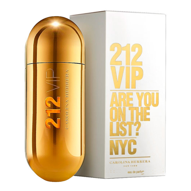 Carolina Herrera 212 VIP for women | Samples