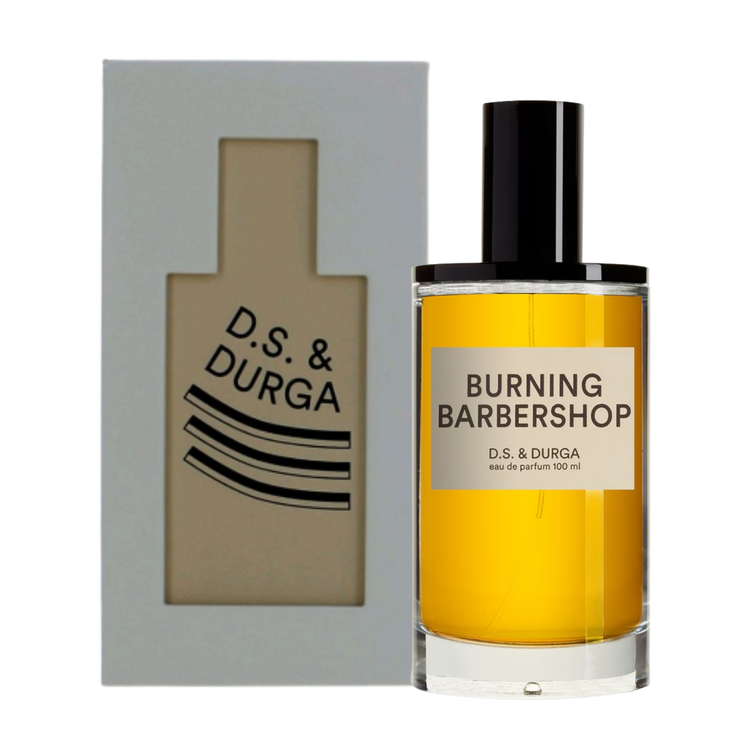D.S. & Durga Burning Barbershop