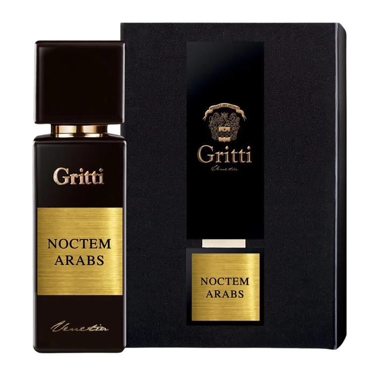 Gritti Noctem Arabs Eau de parfum