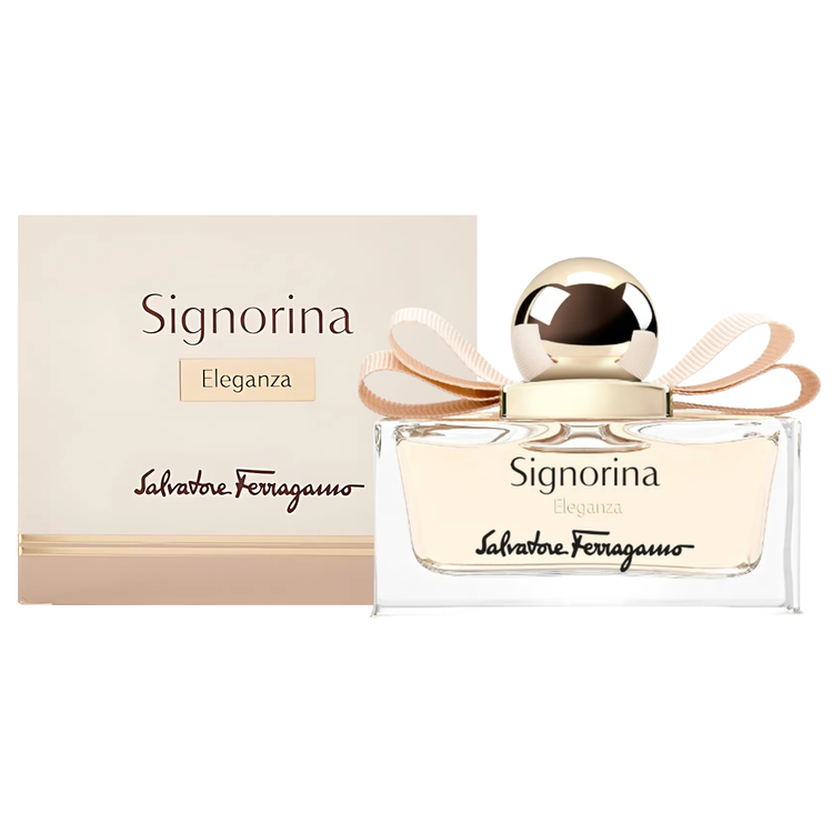 Salvatore Ferragamo Signorina Eleganza for women | Samples