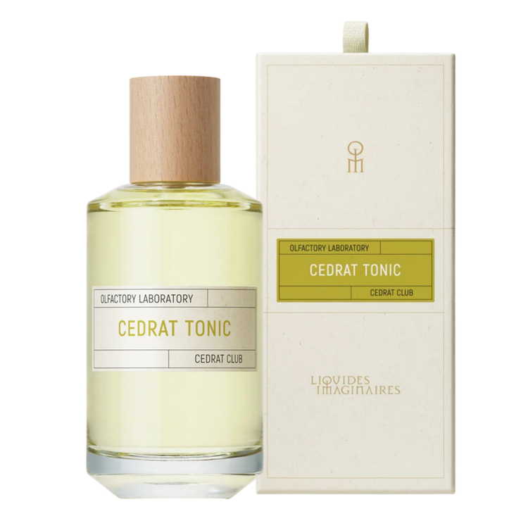 liquides Imaginaires Cedrat Tonic Eau de Perfume