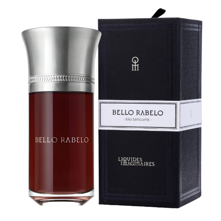 liquides Imaginaires Bello Rabelo Eau de parfum