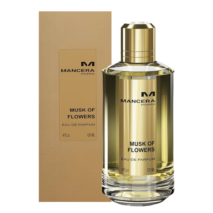 Mancera Musk of Flowers for women Eau De Parfum