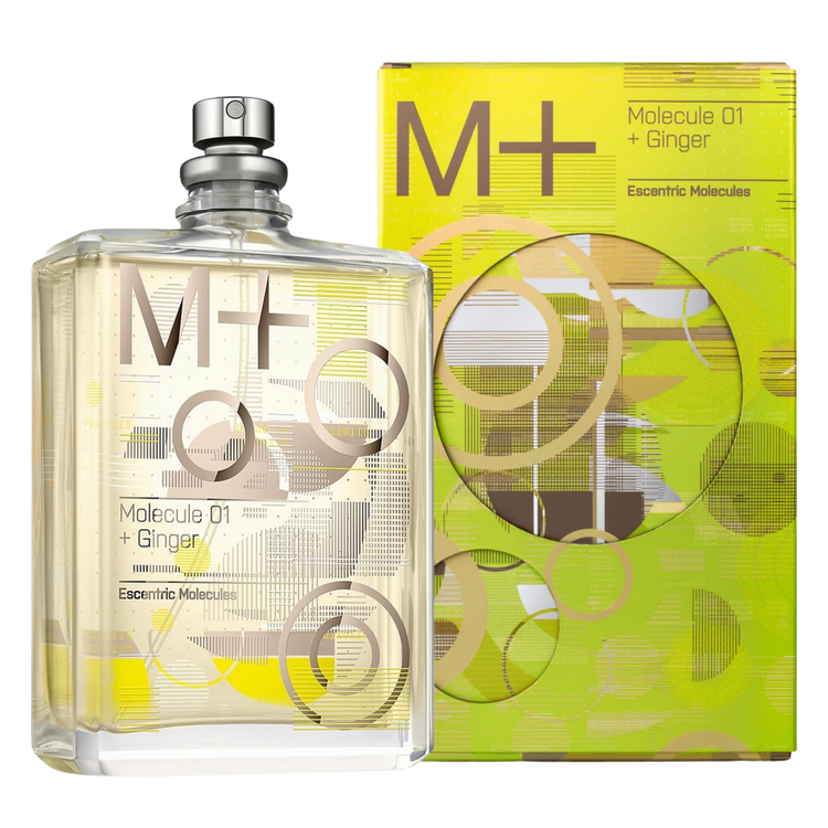 Escentric Molecules Molecule 01 + Ginger Eau de Parfum