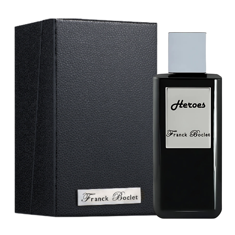 Franck Boclet Heroes Extrait de parfum