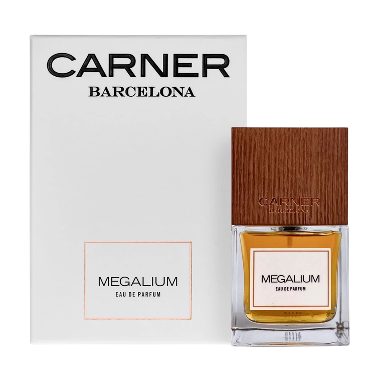 Carner Barcelona Megalium Eau De Parfum
