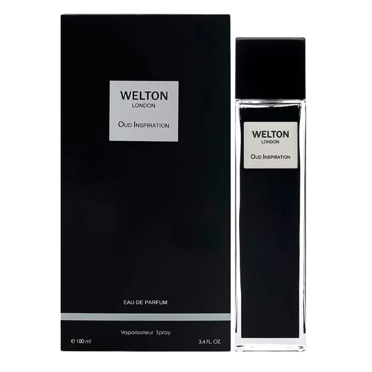 Welton London Oud Inspiration Eau de Parfum