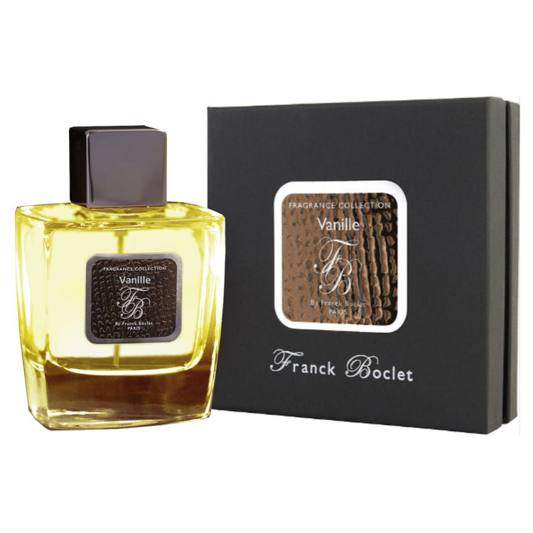 Franck Boclet Vanille Eau de parfum