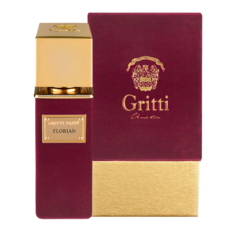 Gritti Florian Extrait De Parfum