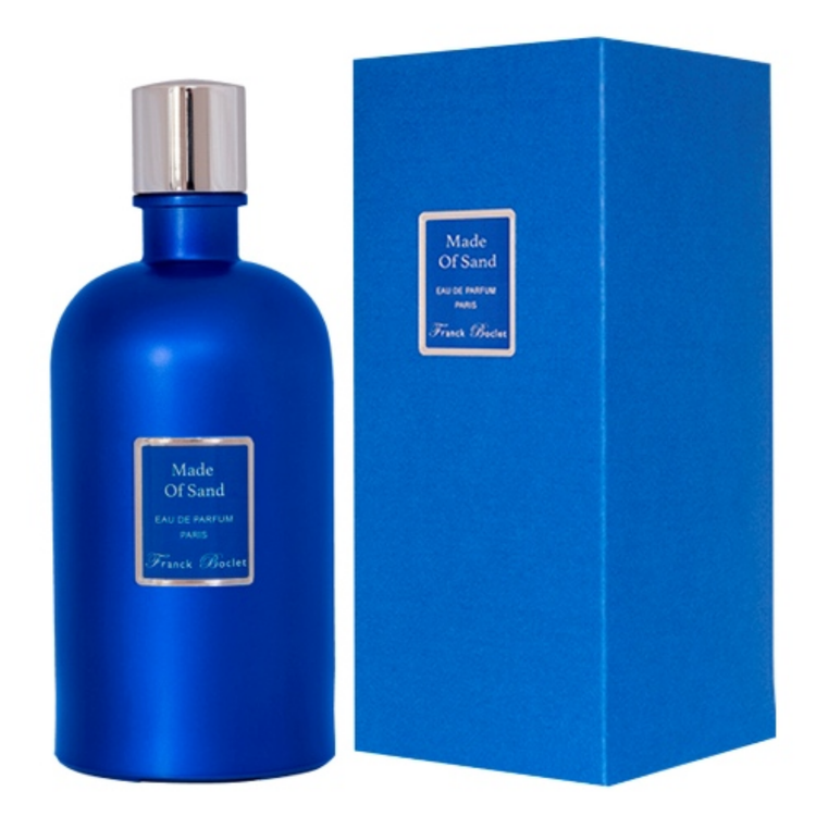 Franck Boclet Made Of Sand Eau de parfum