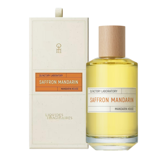 liquides Imaginaires Saffron Mandarin Eau de Parfum