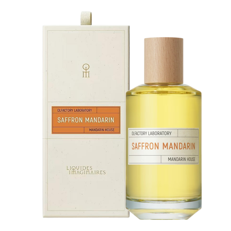 liquides Imaginaires Saffron Mandarin Eau de Parfum