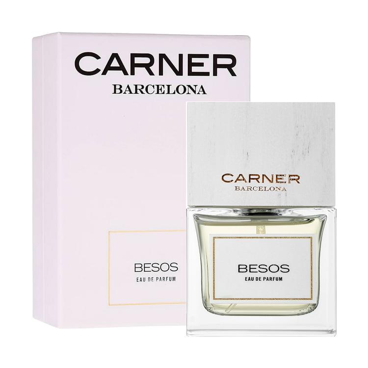 Carner Barcelona Besos Eau de parfum