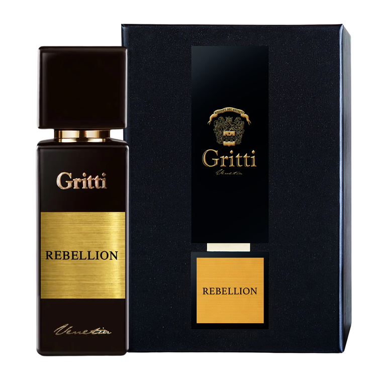 Gritti Rebellion Eau de parfum