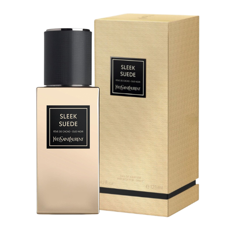Yves Saint Laurent Sleek Suede