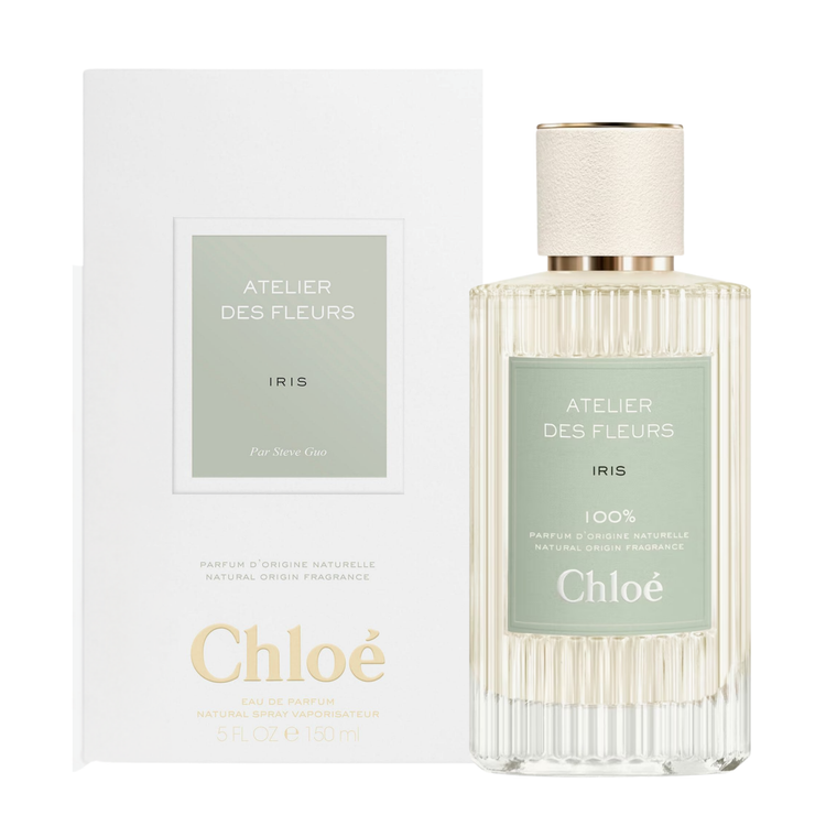 Chloe Atelier des Fleurs Iris Eau de Parfum