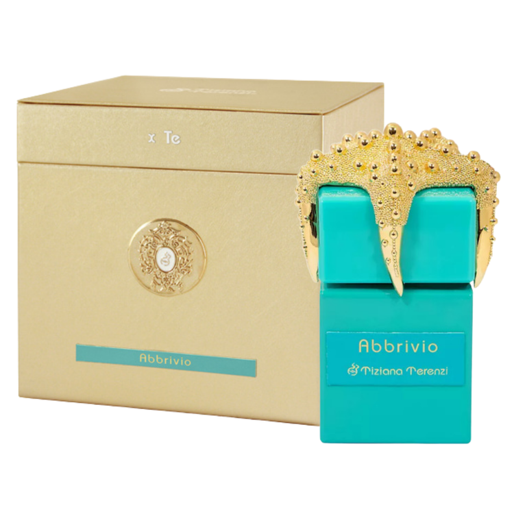 Tiziana Terenzi Abbrivio Extrait de parfum