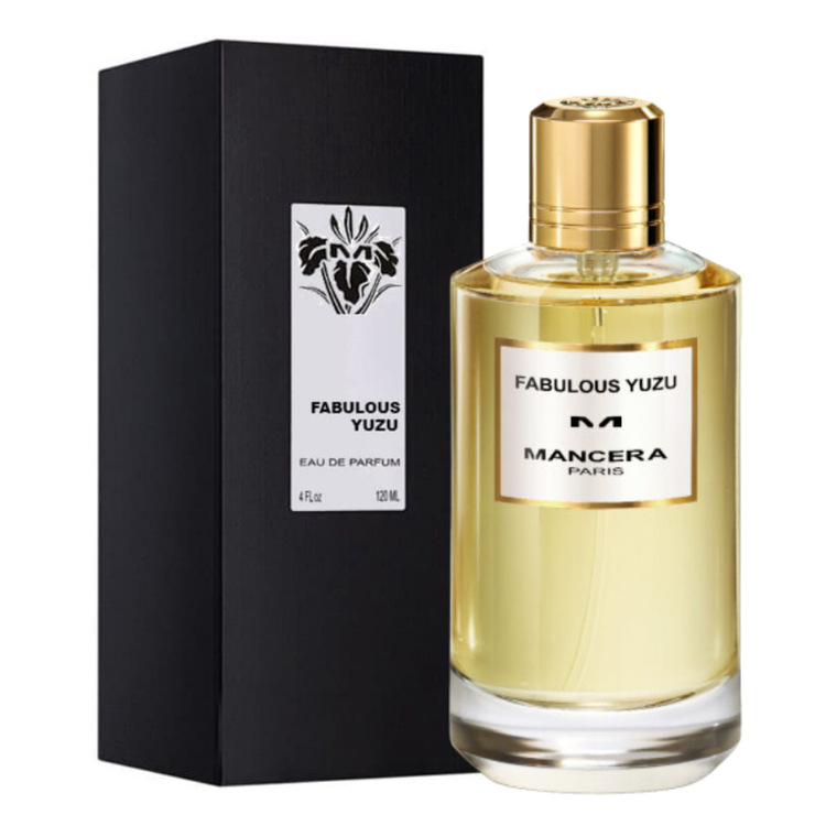 Mancera Fabulous Yuzu Eau de Parfum