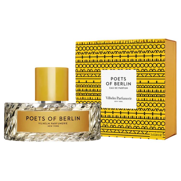 Vilhelm Parfumerie Poets of Berlin Eau de Parfum