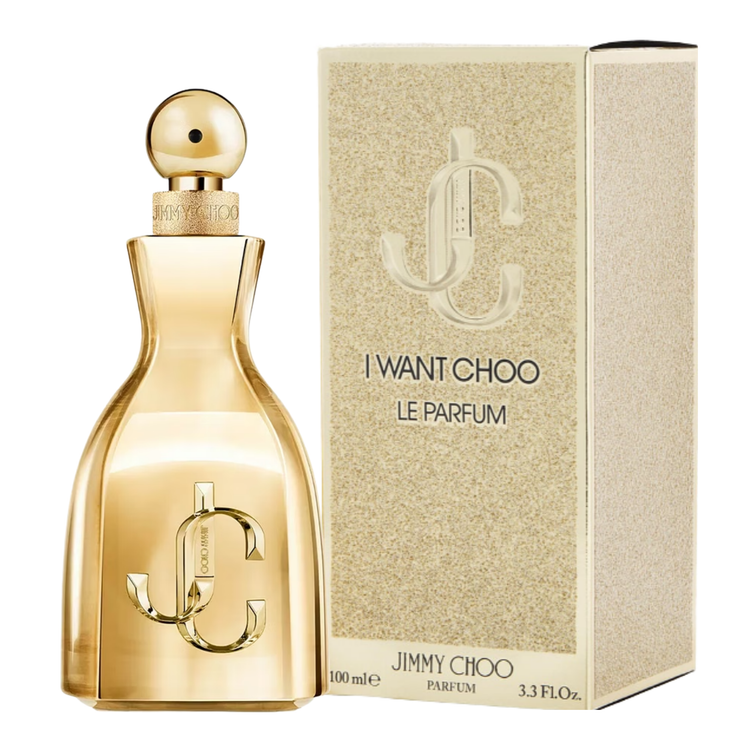 Jimmy Choo I Want Choo Le Parfum