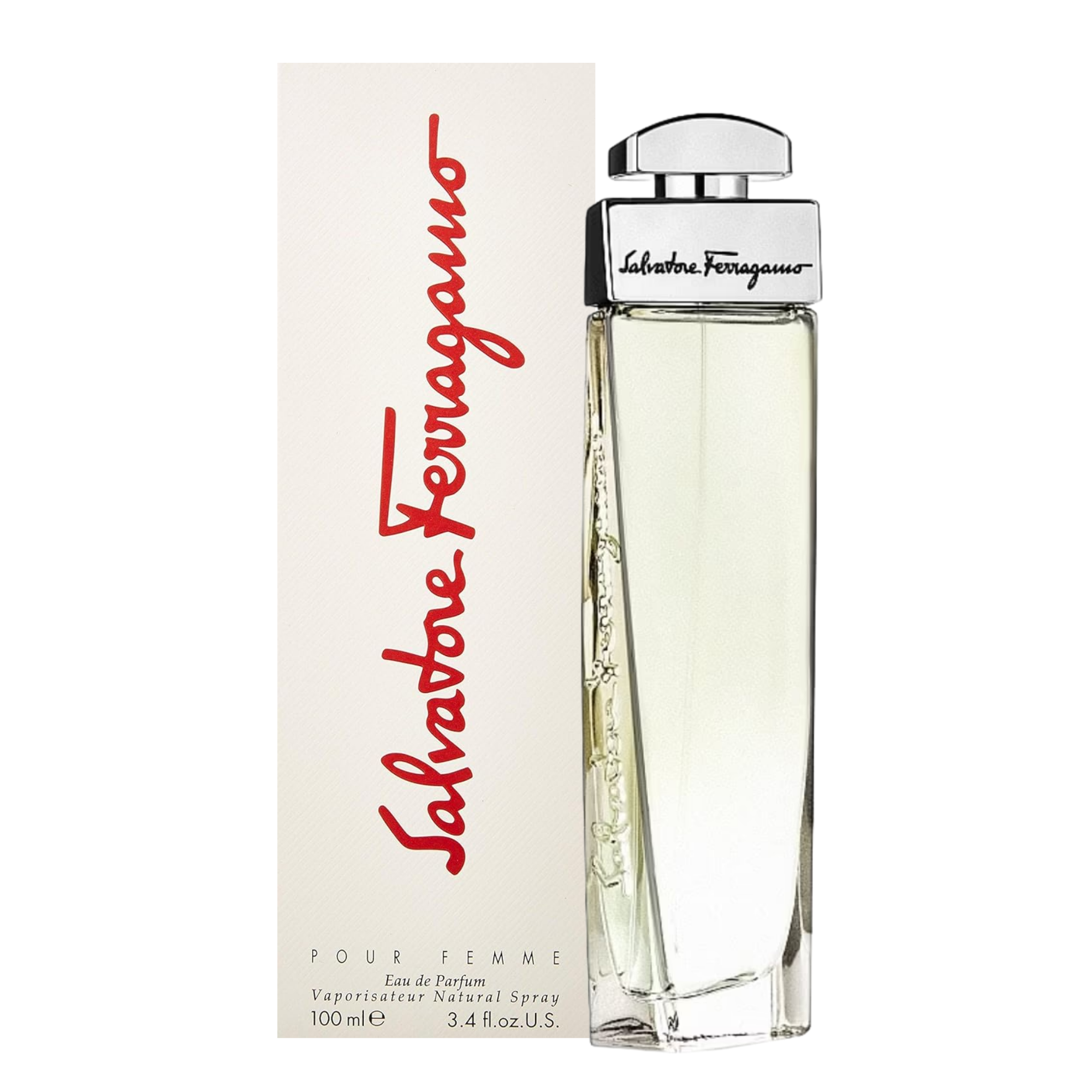 Salvatore Ferragamo Pour Femme Sample | Feminine Elegance for