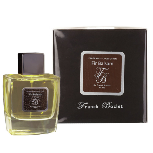Franck Boclet Fir Balsam Eau de parfum for men